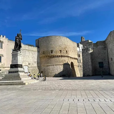 Daire Lo Spioncino Otranto