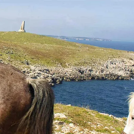 Lo Spioncino Apartment *