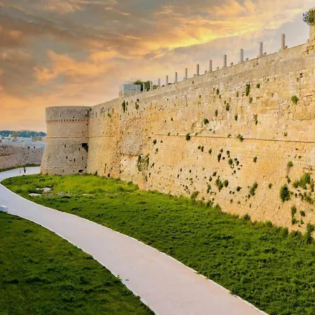 Appartement Lo Spioncino Otranto