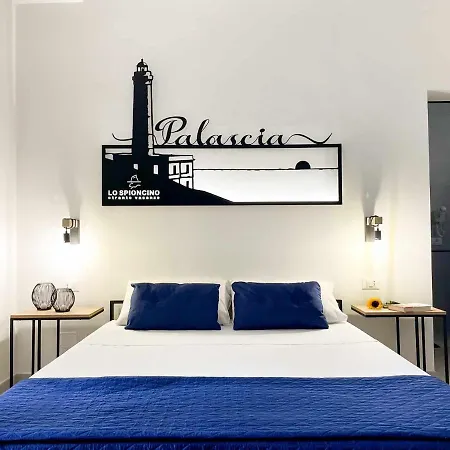 Lo Spioncino Appartement *