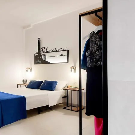 Lo Spioncino Apartment *