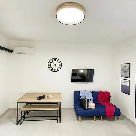 Lo Spioncino Lägenhet Otranto