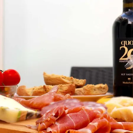 Lo Spioncino Appartement *