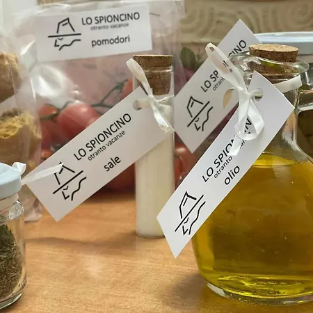 Lo Spioncino Otranto