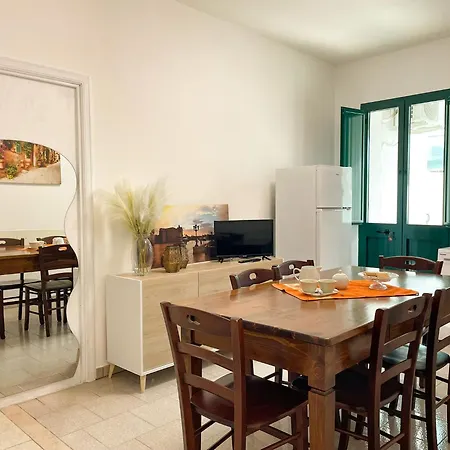 Apartment Lo Spioncino