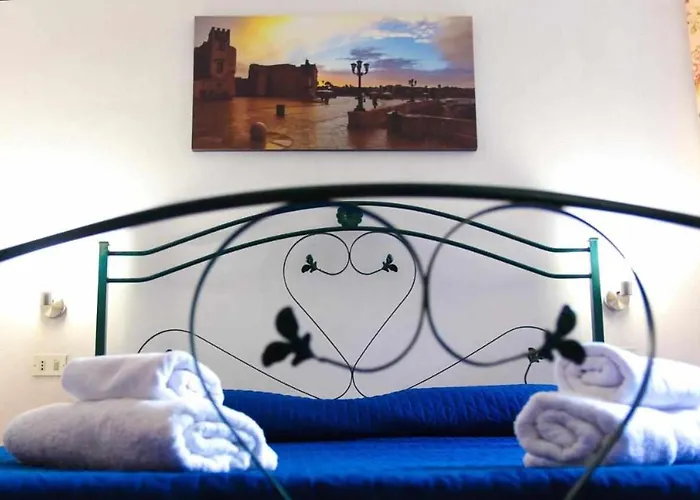 Lo Spioncino Apartment *