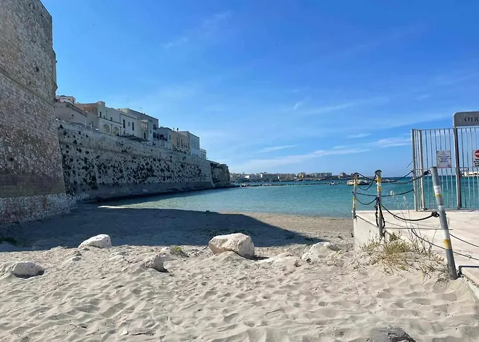 Lo Spioncino Apartment Otranto