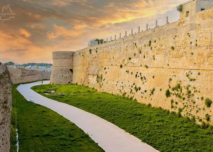 Apartment Lo Spioncino Otranto