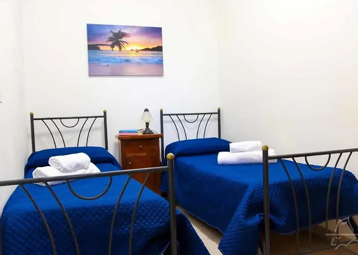 Lo Spioncino Apartment