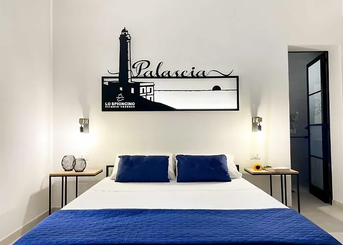 Lo Spioncino Appartamento *