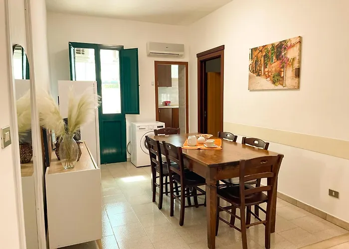 Lo Spioncino Apartment Otranto