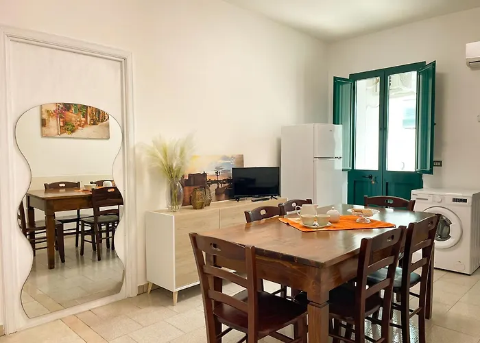 Appartamento Lo Spioncino