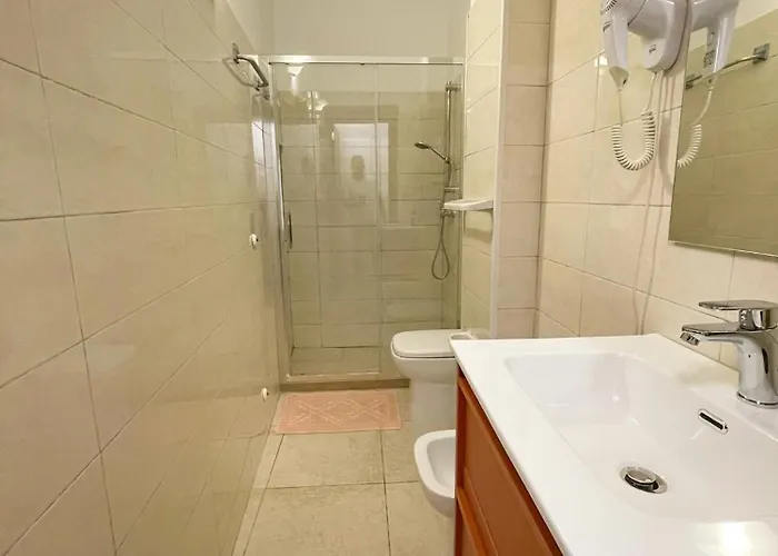 Lo Spioncino Apartment *